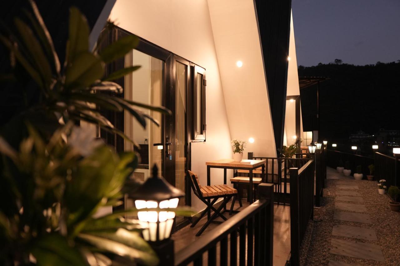 The Alchemist House Rishikesh Exterior photo